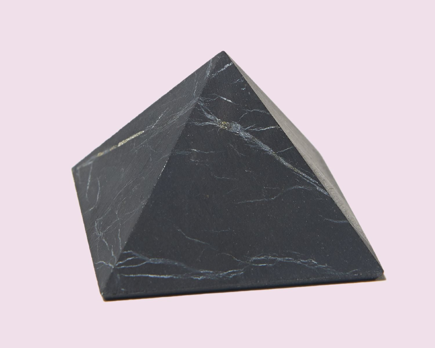 SHUNGITE AND SELENITE