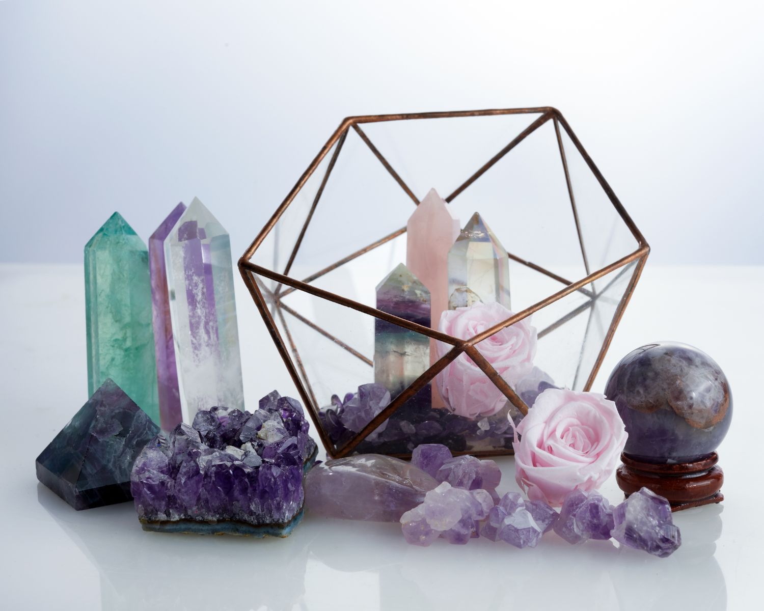 PYRAMIDS AND OBELISKS