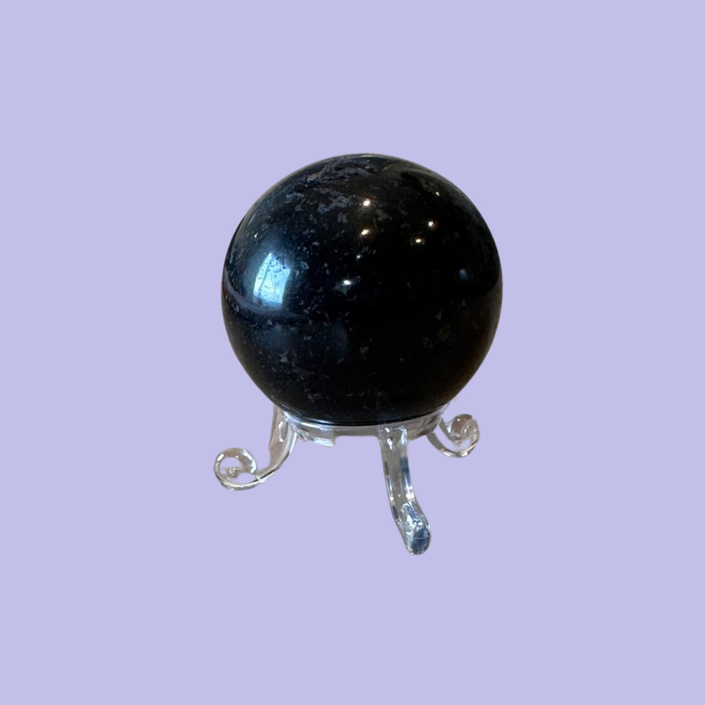 TURMALINE SPHERE POLISHED