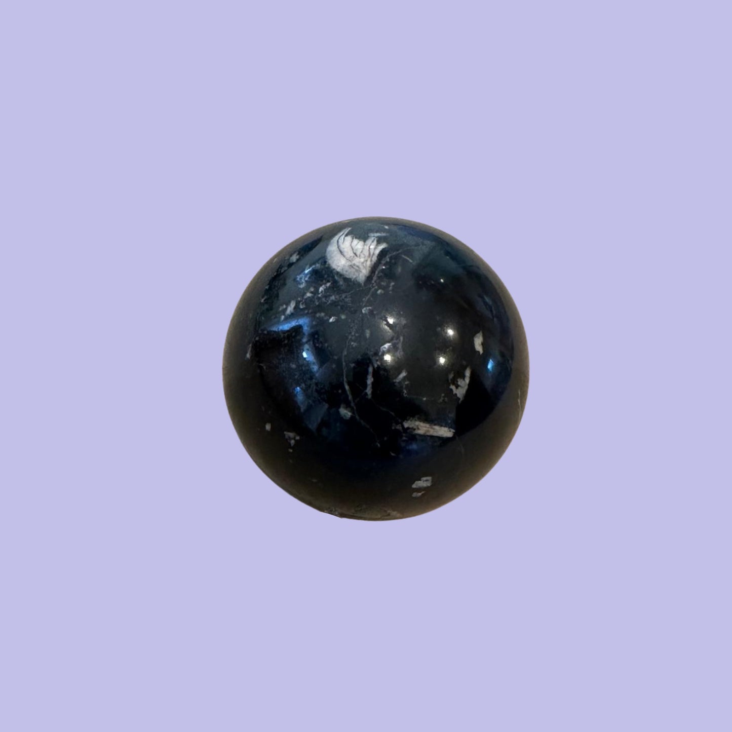 TURMALINE SPHERE POLISHED