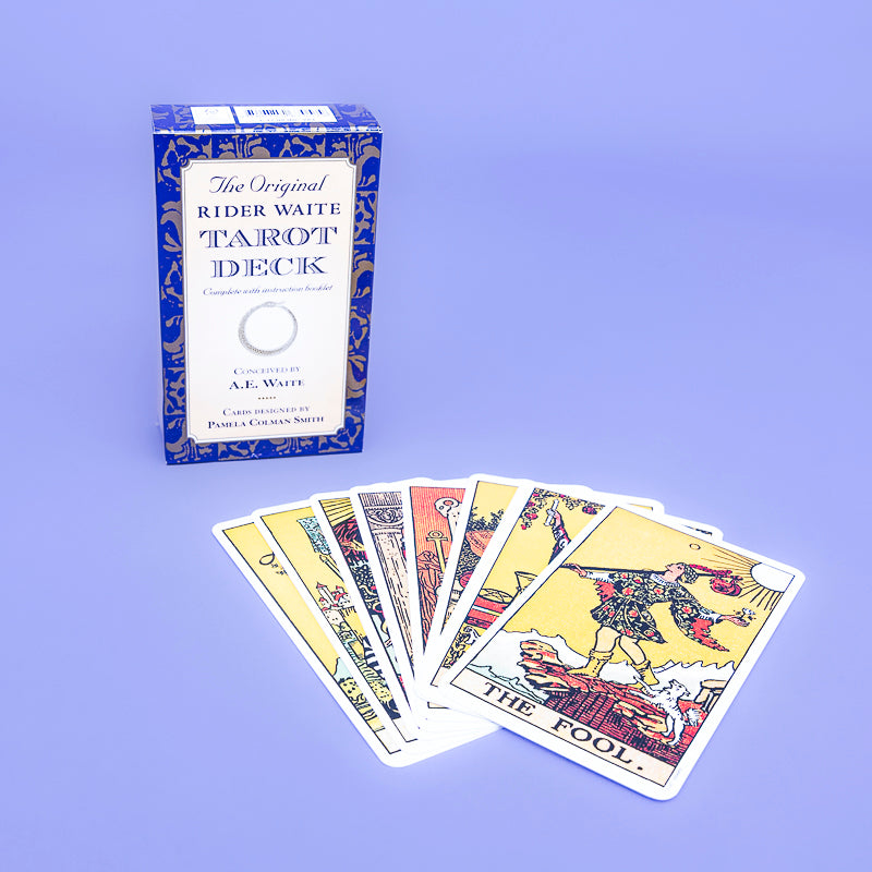 ORIGINAL RIDER WAITE TAROT DECK