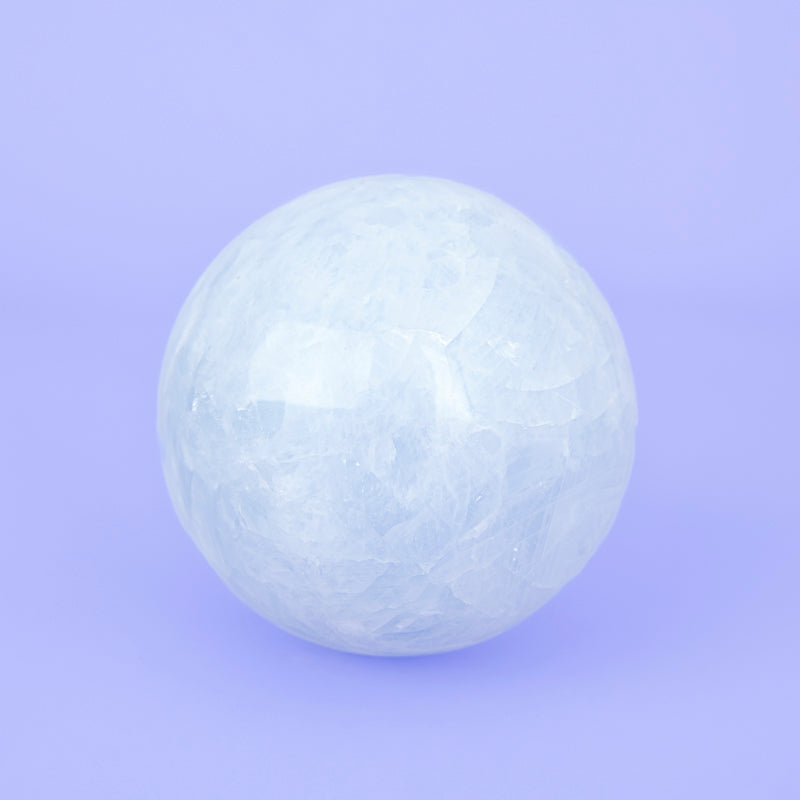 CRYSTAL QUARTZ SPHERE