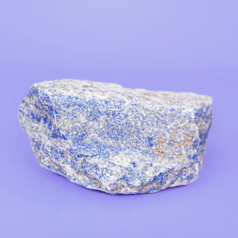 MASSIVE UNPOLISHED LAPISLAZULI