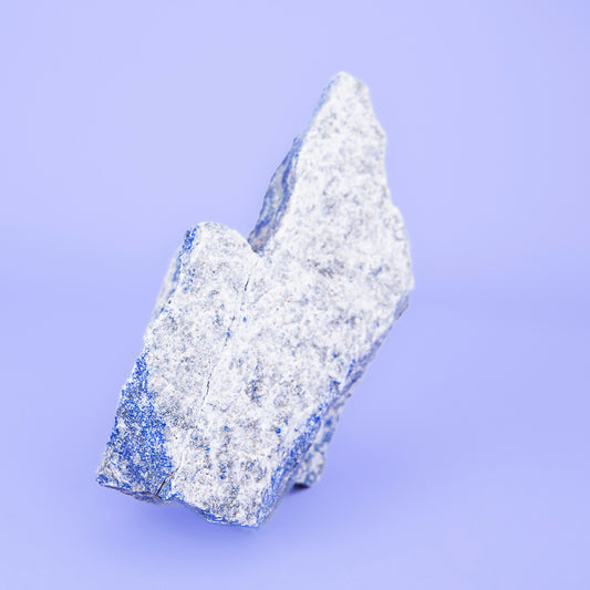 MASSIVE UNPOLISHED LAPISLAZULI