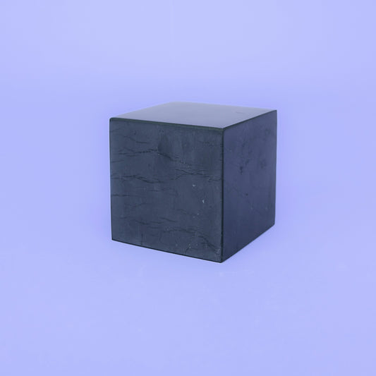 CUBO DE SHUNGITA