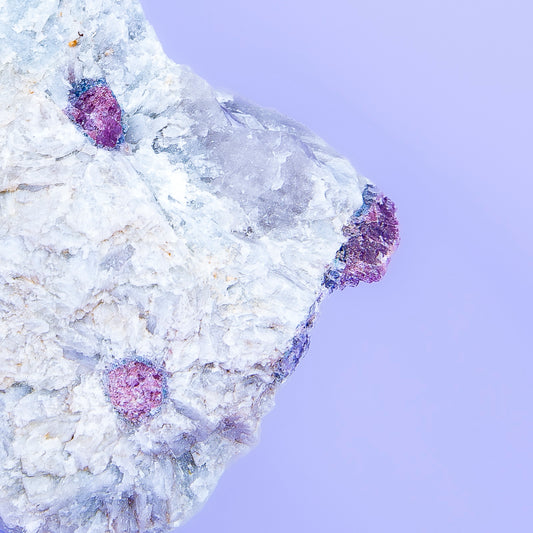 MASSIVE PINK TOURMALINE