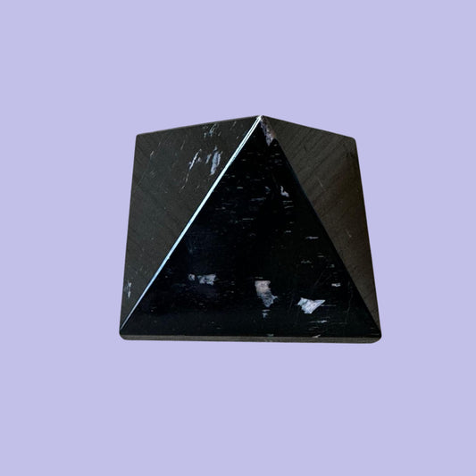 TURMALINE PYRAMID  POLISHED