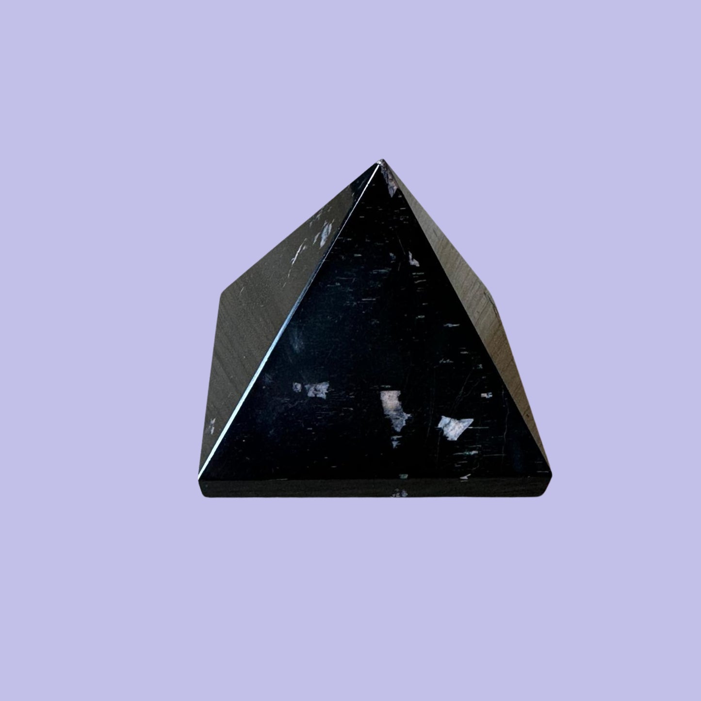 TURMALINE PYRAMID  POLISHED