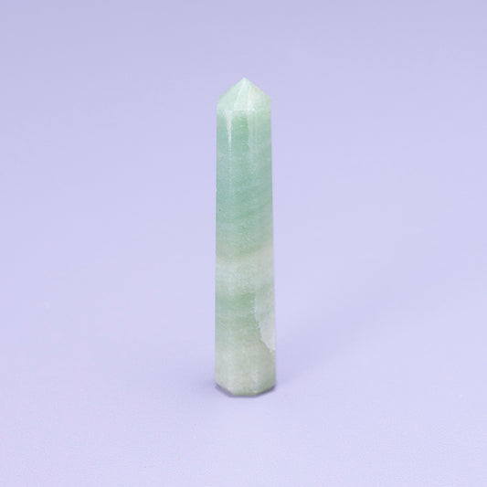 GREEN AVENTURINE OBELISK