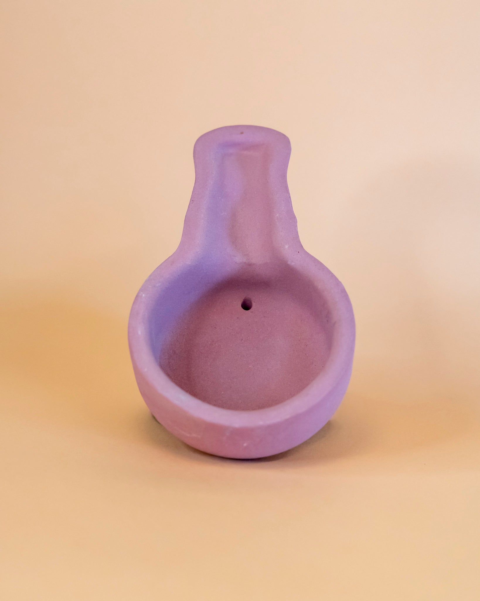 LILAC INCENSE BURNER