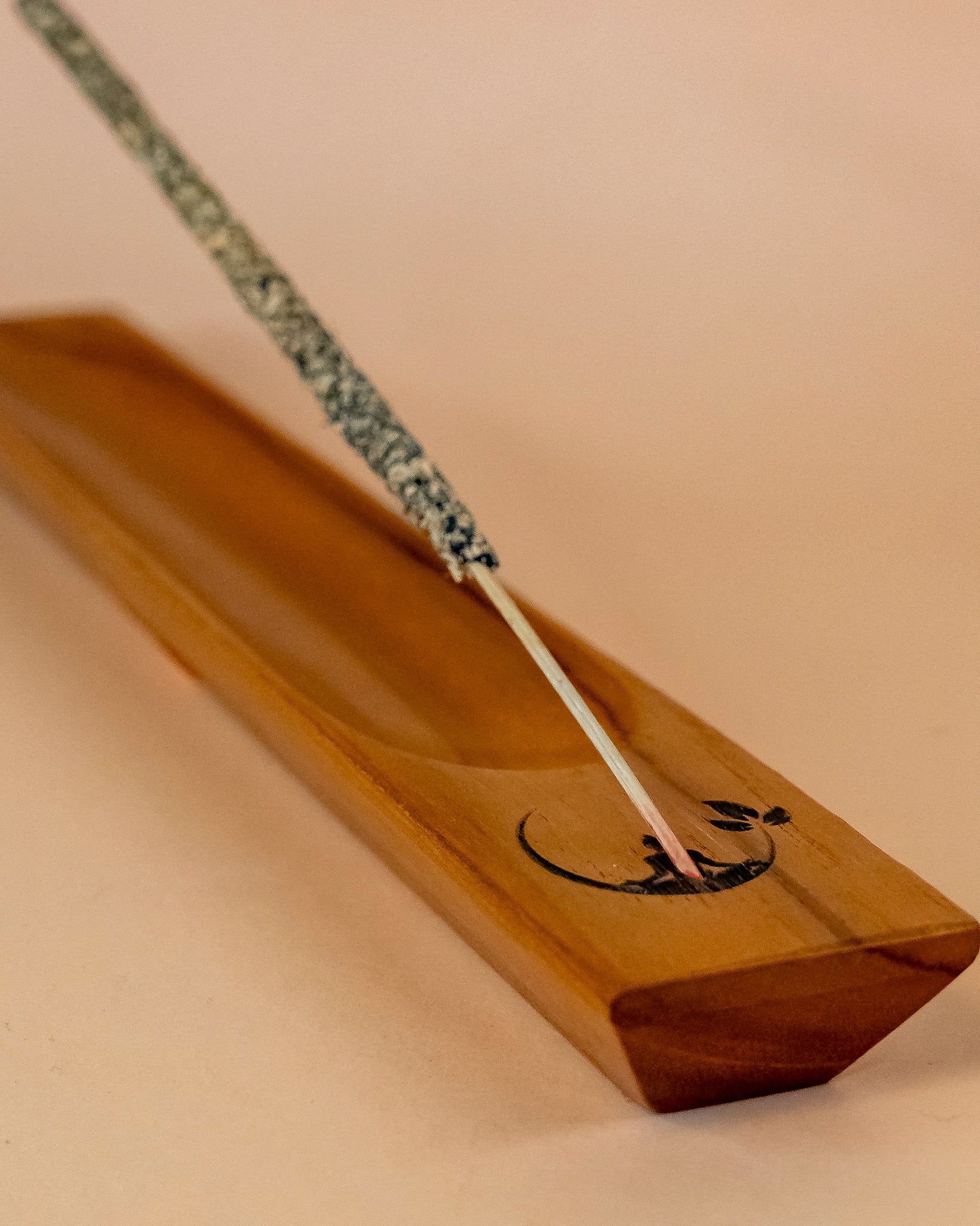 BUDDHA DESIGN INCENSE HOLDER