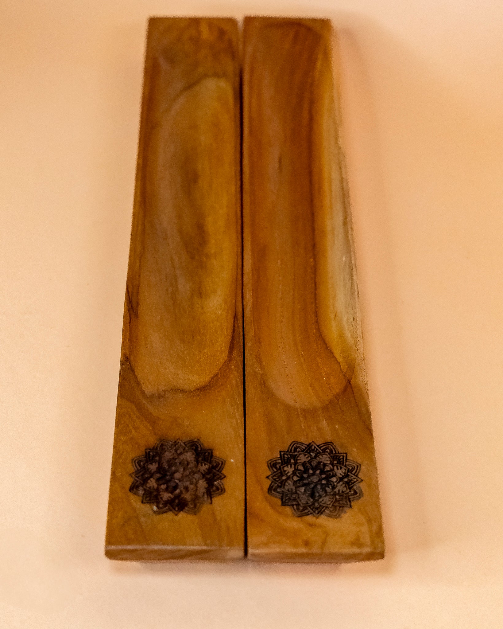 MANDALA DESIGN INCENSE HOLDER