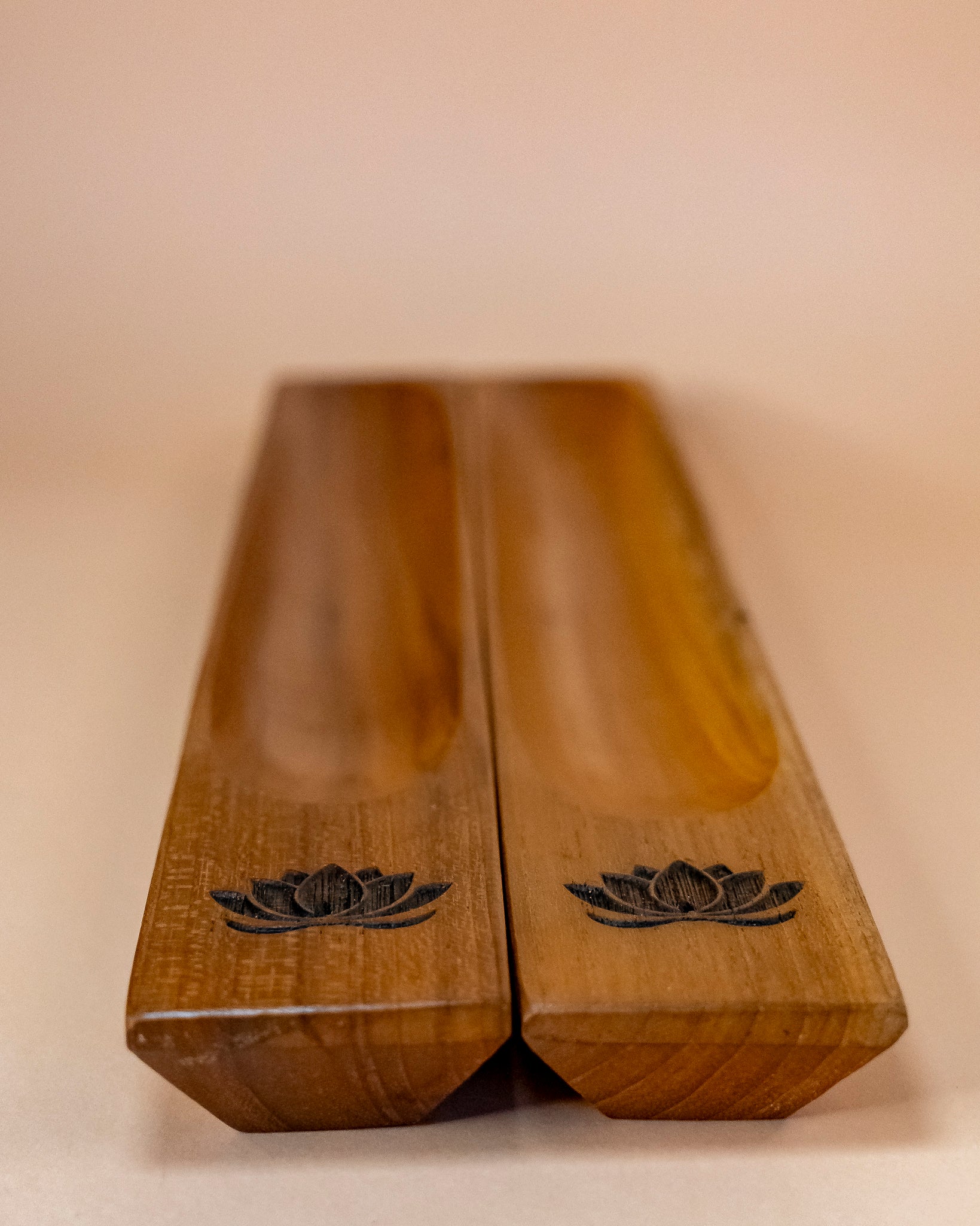 PORTA INCIENSO DISEÑO LOTO