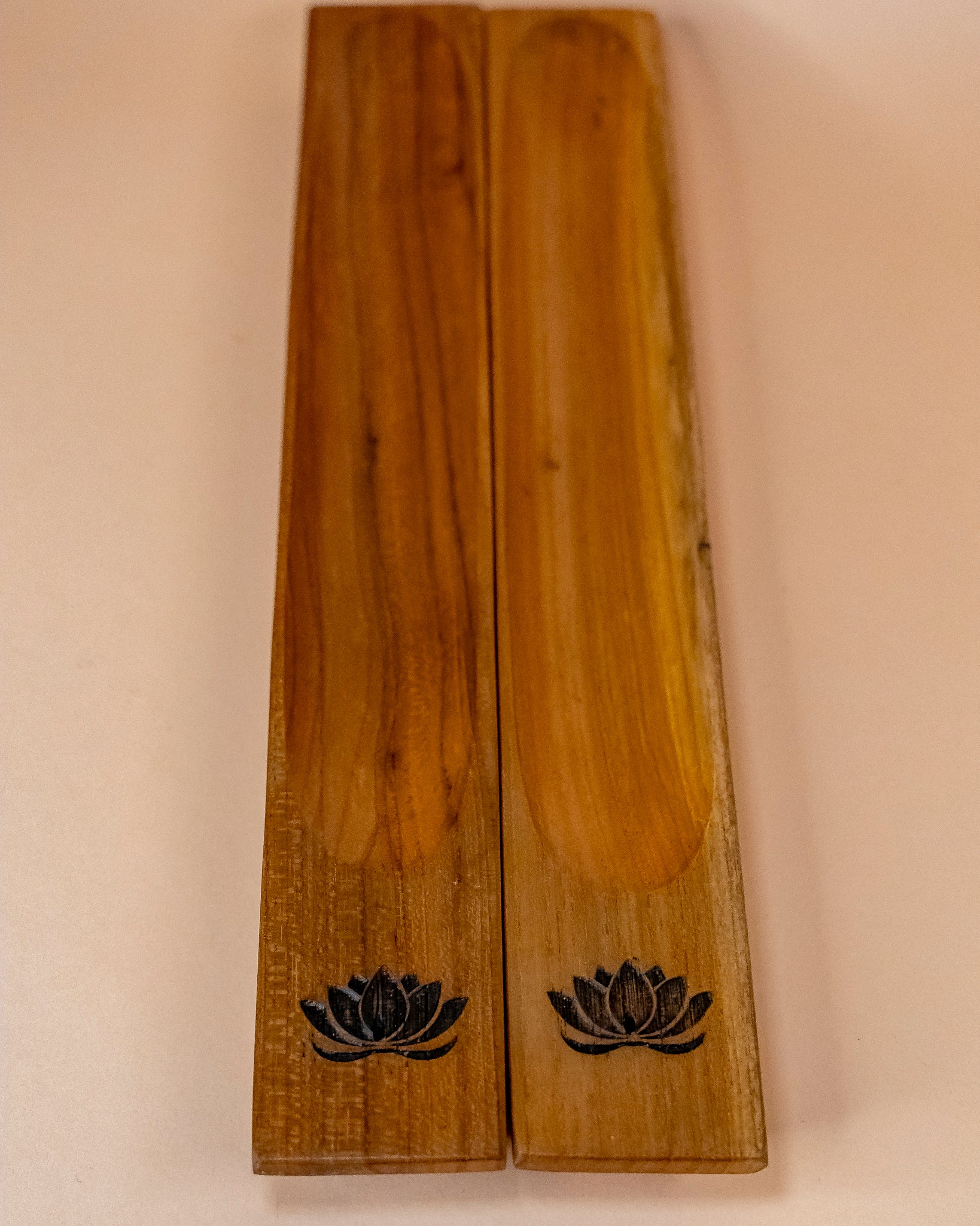 PORTA INCIENSO DISEÑO LOTO