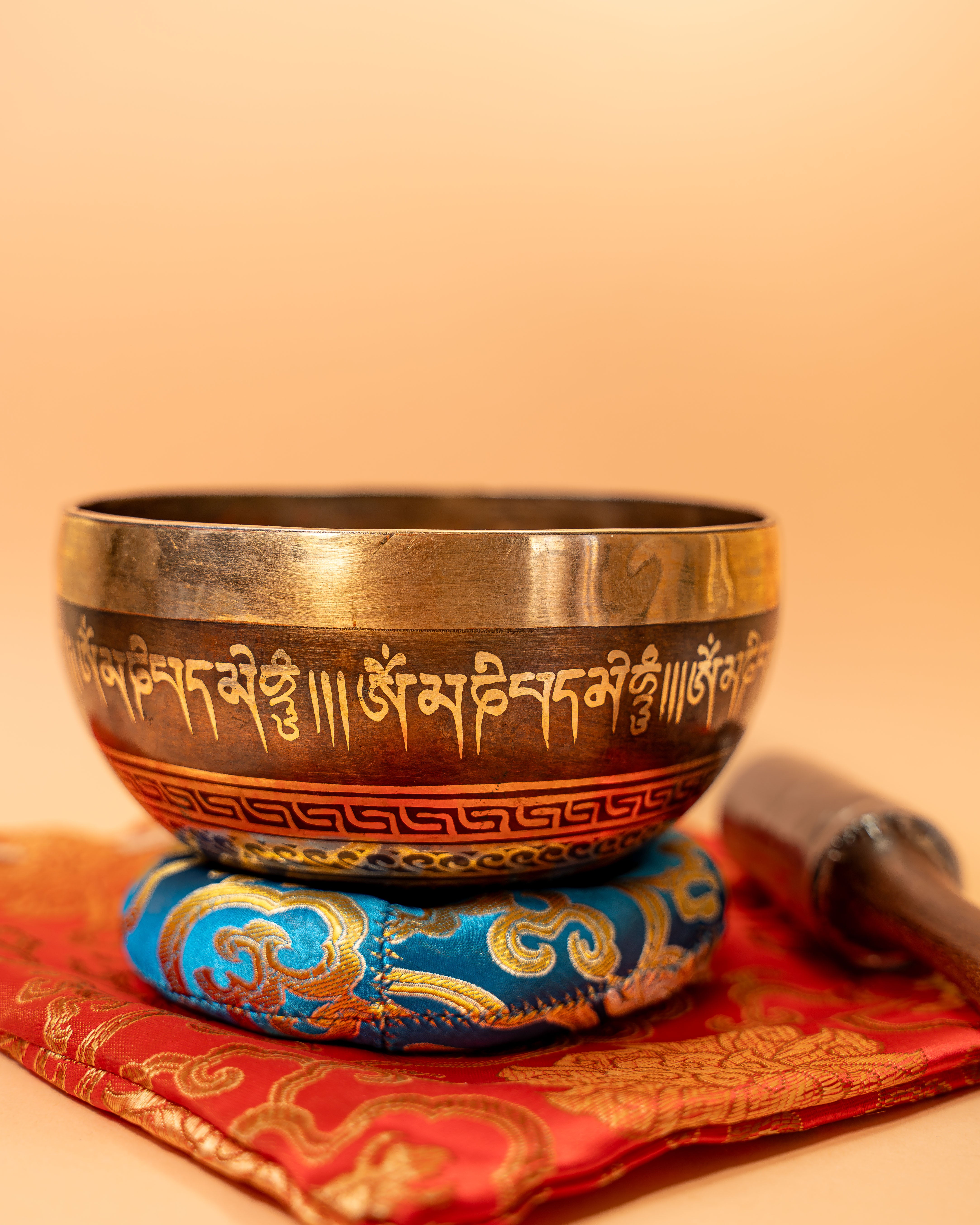 TIBETAN BOWL