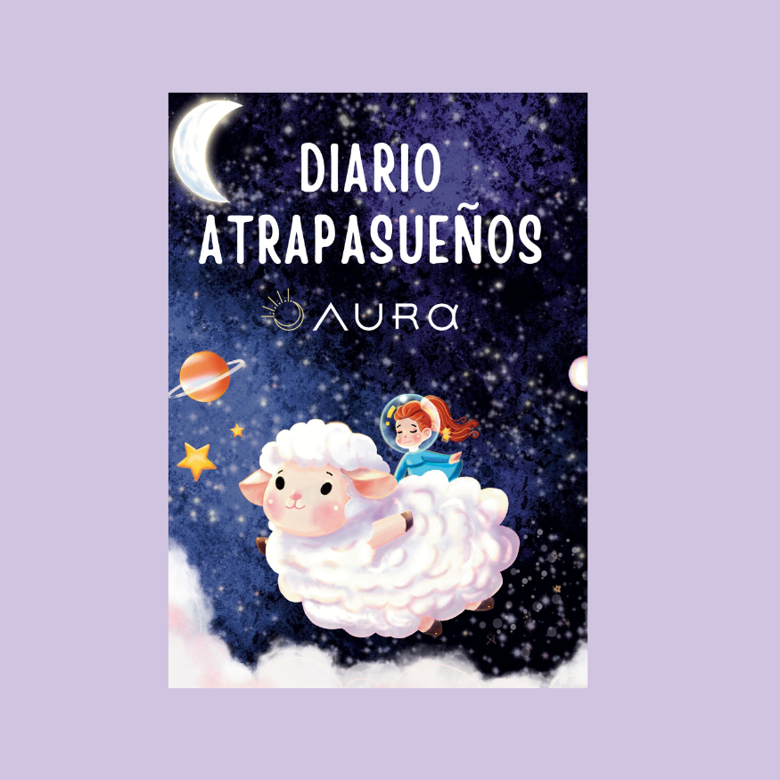 DIARIO ATRAPA SUEÑOS