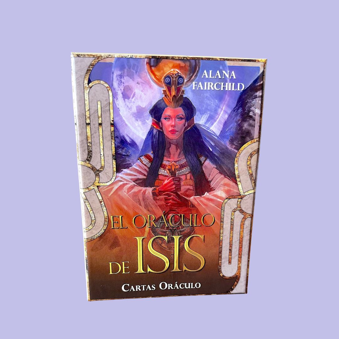 ISIS ORACLE DECK BY ALANA FAIRCHILD