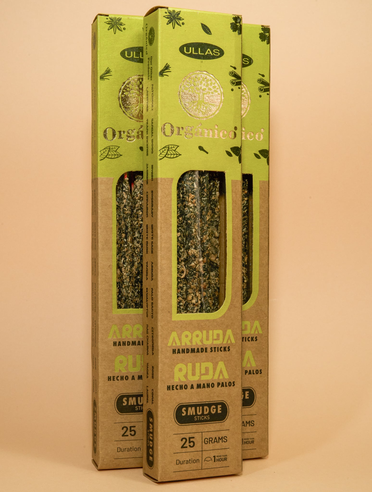 RUE INCENSE STICKS