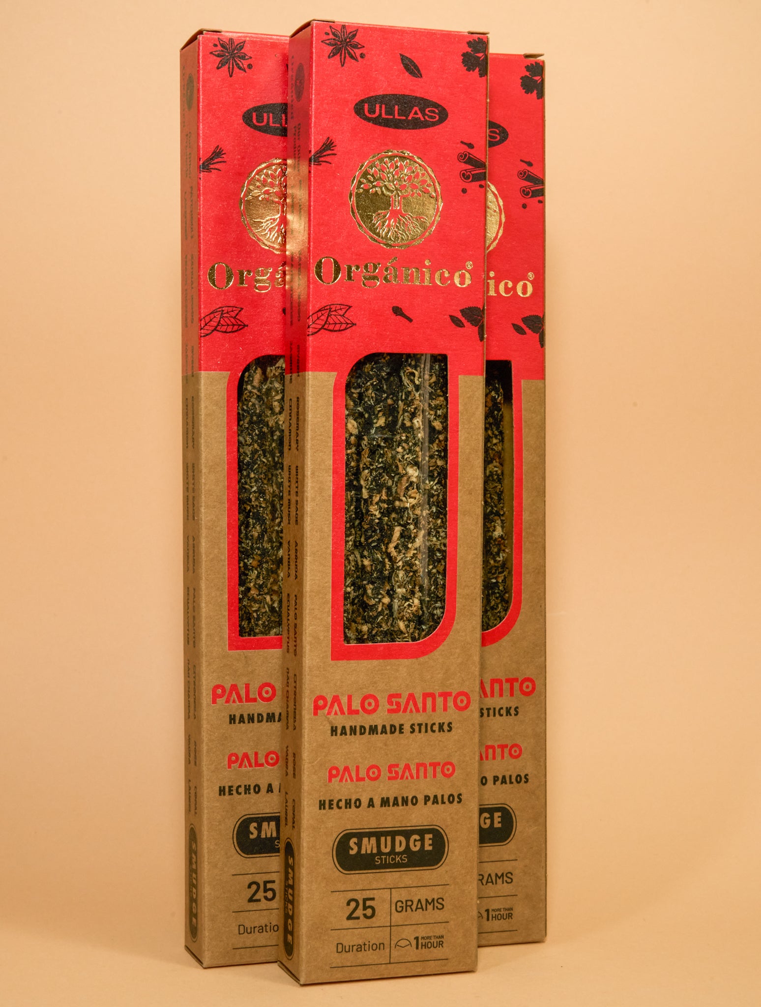 PALO SANTO INCENSE STICKS