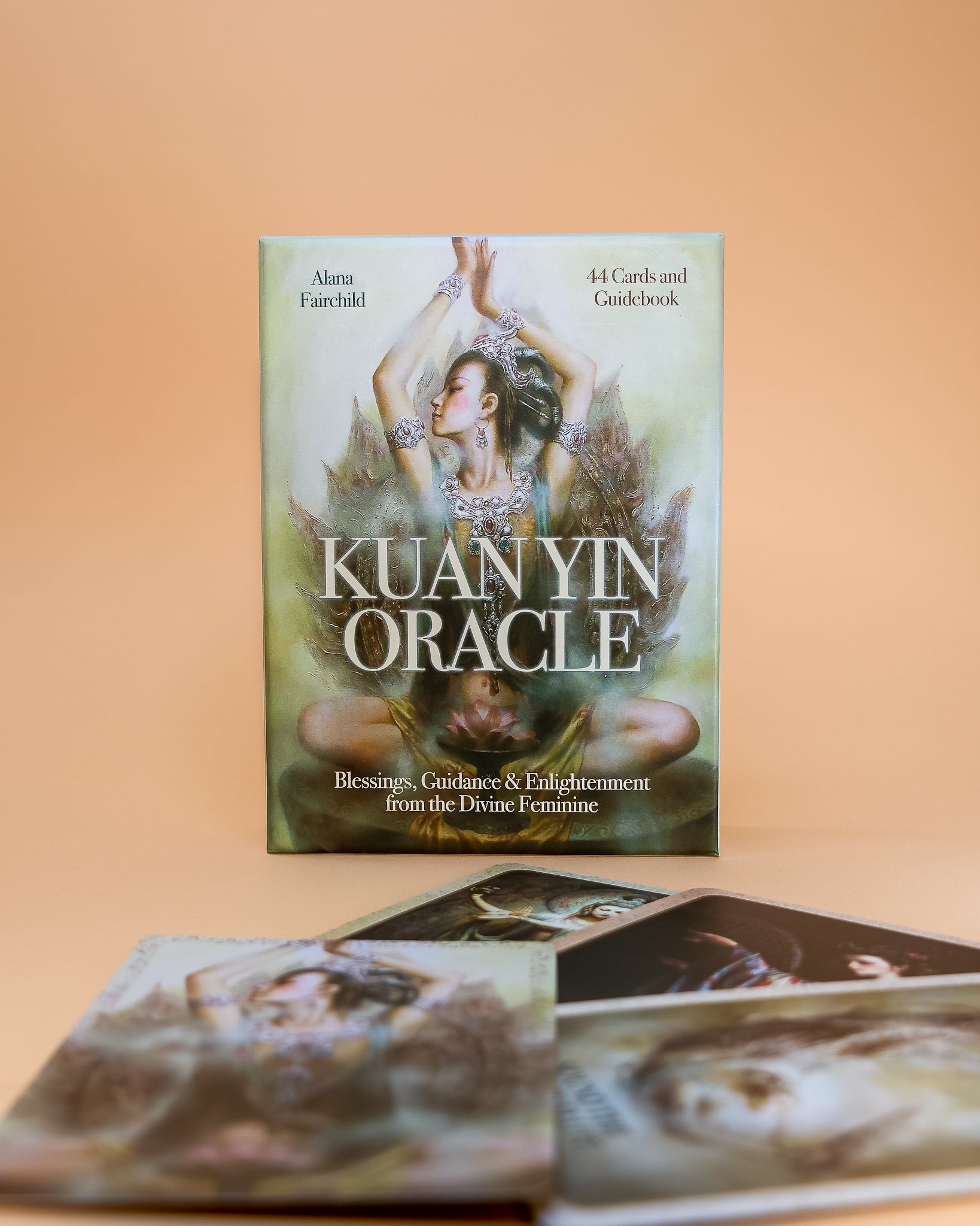 KUAN YIN ORACLE BY ALANA FAIRCHILD