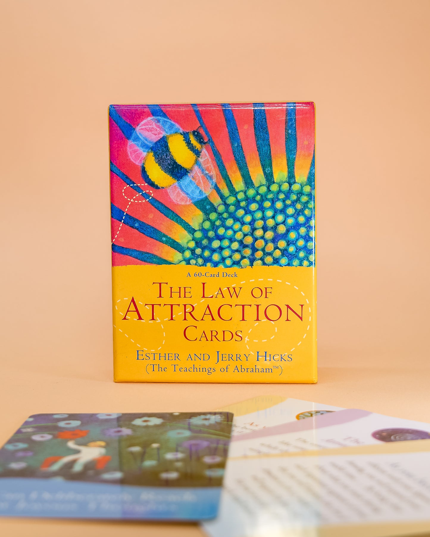 CARTAS DE LA LEY DE LA ATRACCIÓN