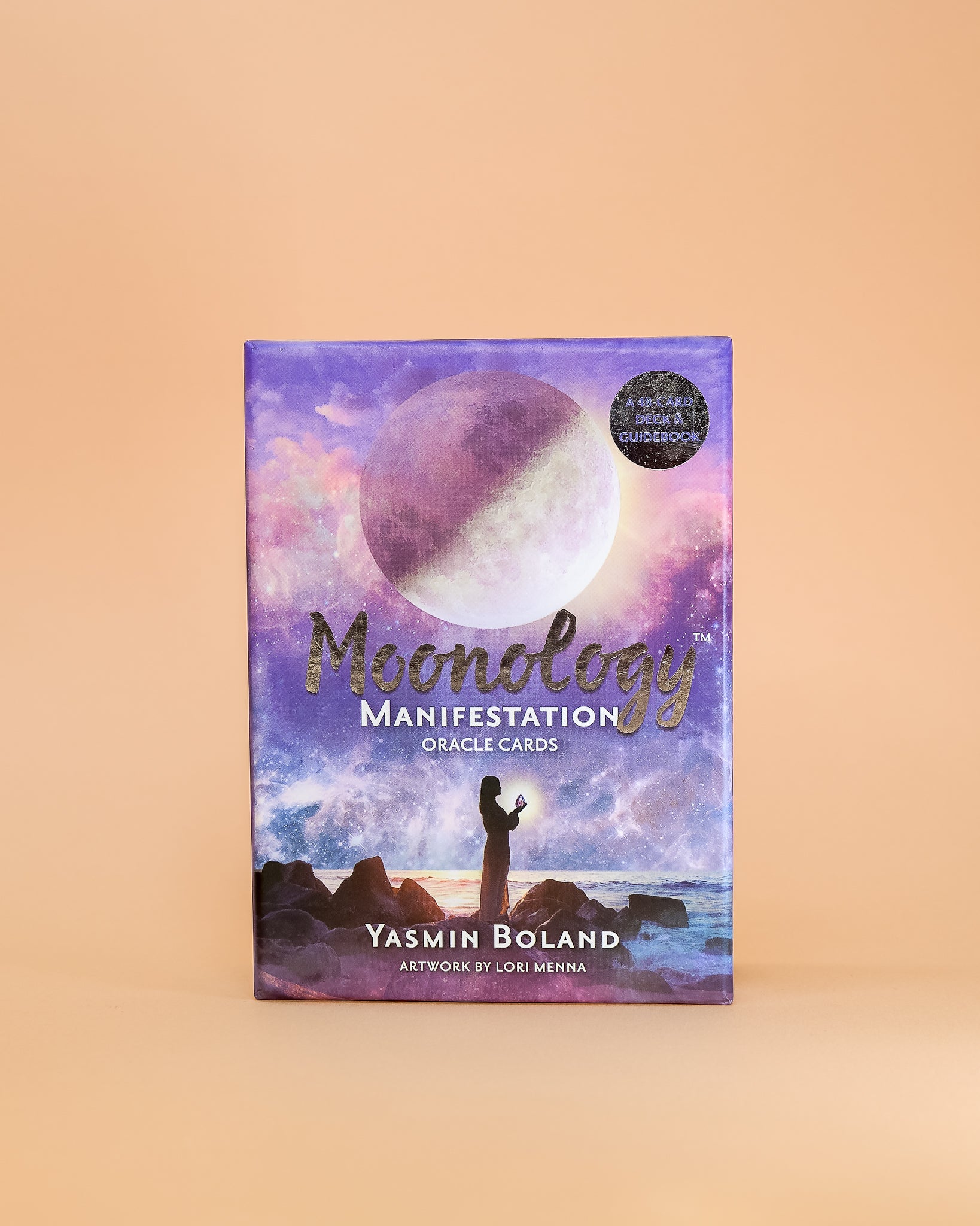 MOON MANIFESTATION ORACLE CARDS
