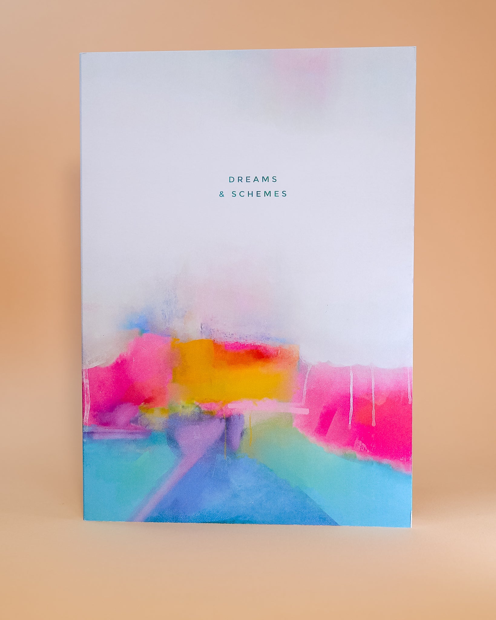 NOTEBOOK OF DREAMS AND SCHEMES