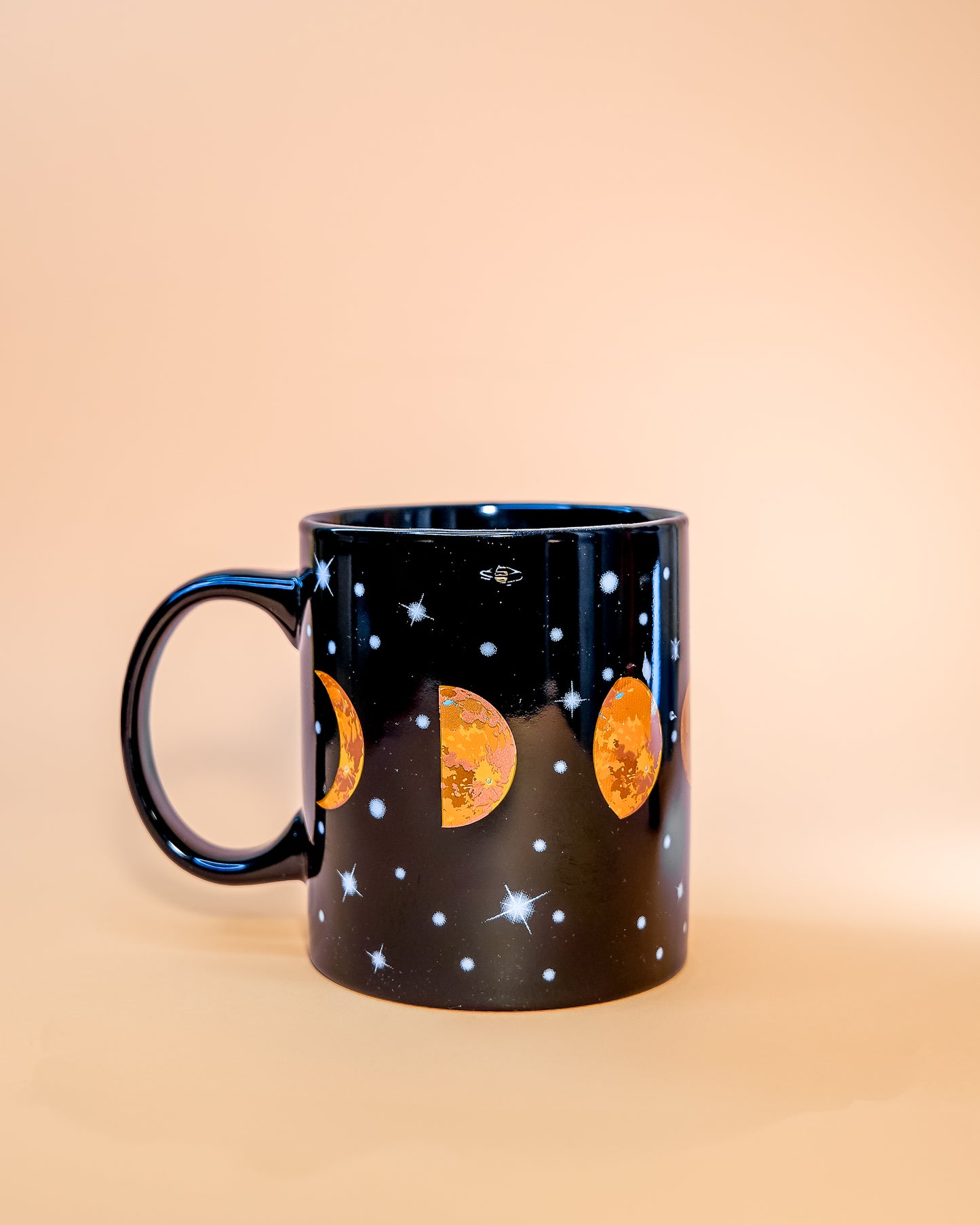 TAZA RECTA "FASES LUNARES"