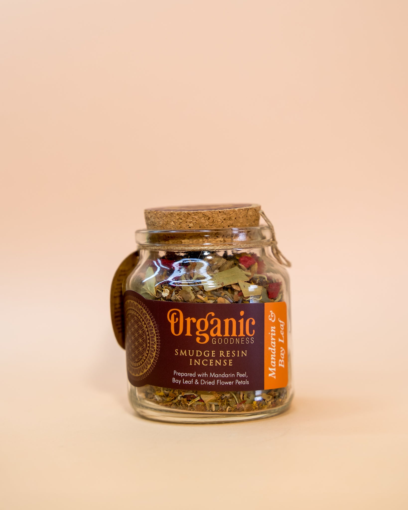 BAY AND MANDARIN INCENSE