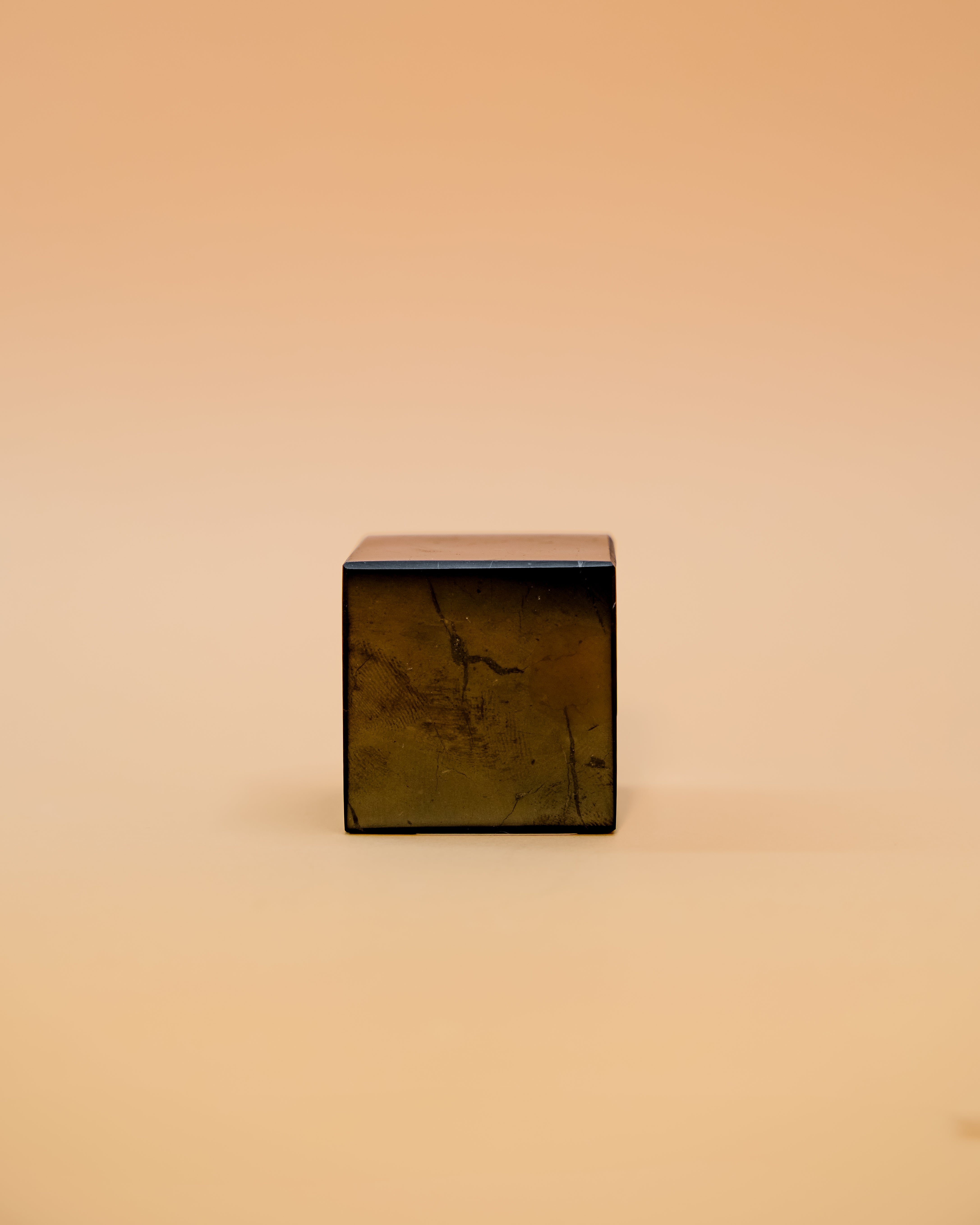 SHUNGITE CUBE