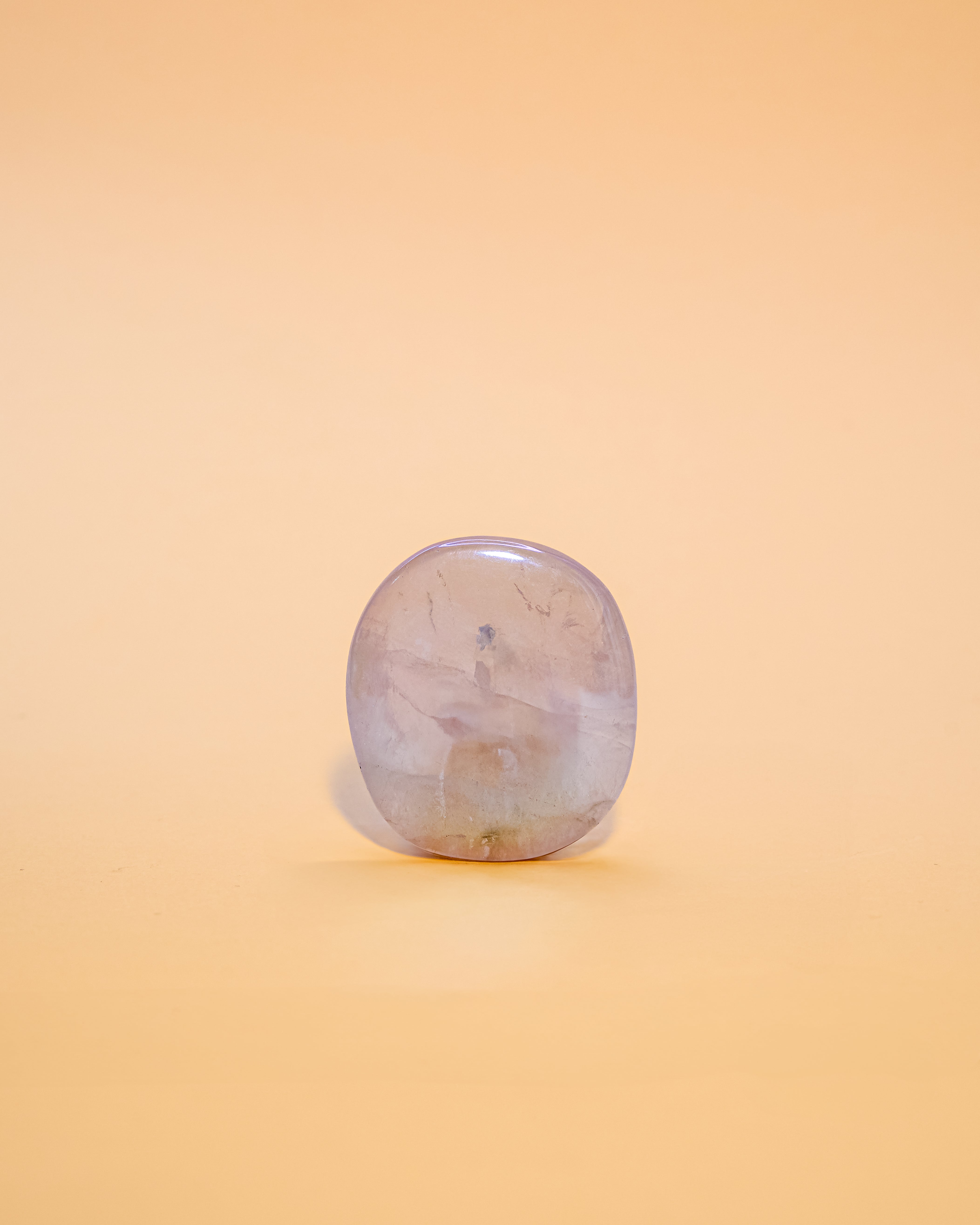 FLAT LAMINATED ROSE QUARTZ
