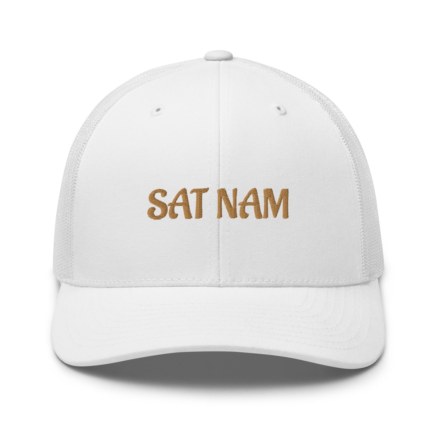 KUNDALINI SAT NAM TRUCKER CAP