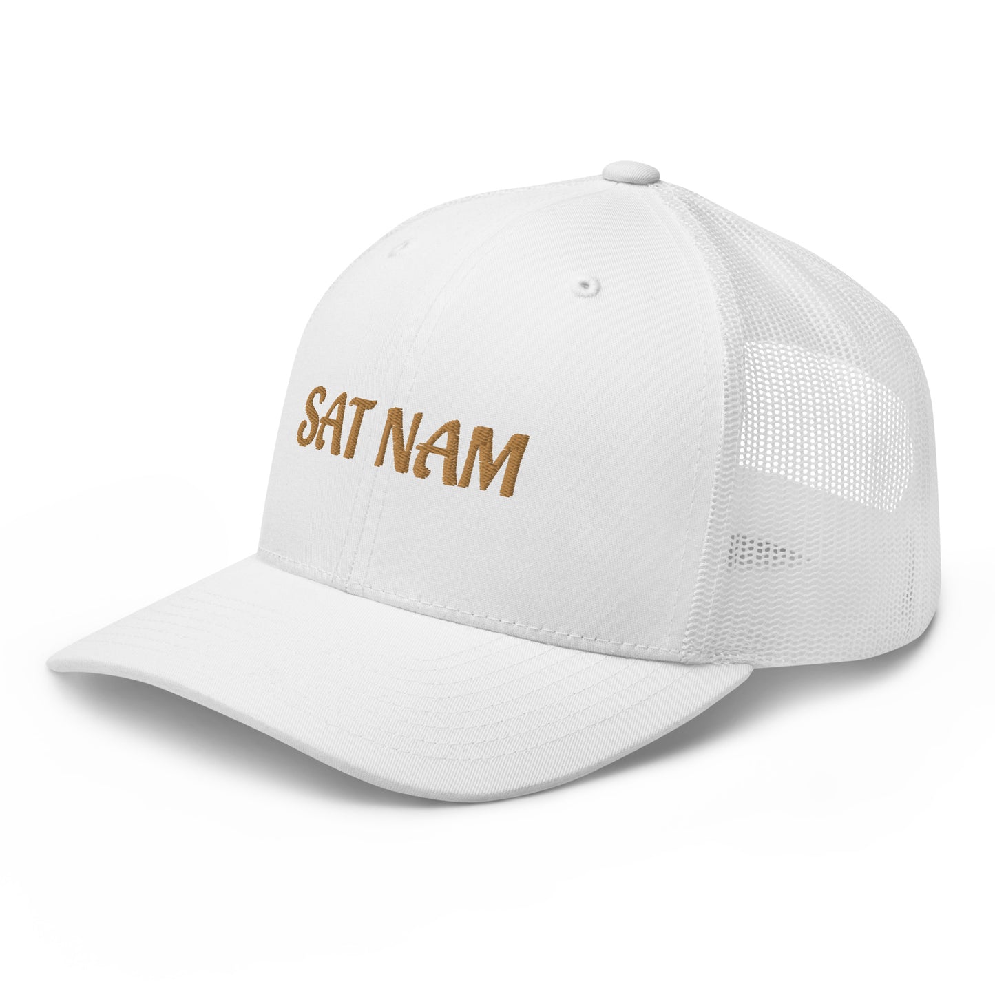 KUNDALINI SAT NAM TRUCKER CAP