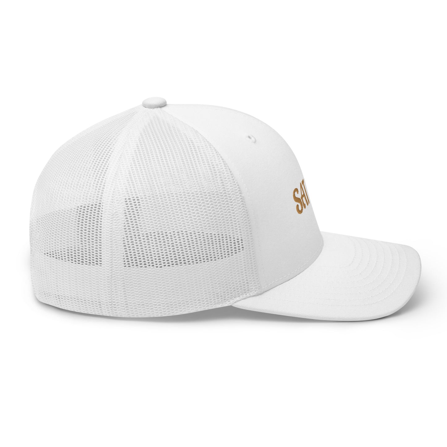 KUNDALINI SAT NAM TRUCKER CAP