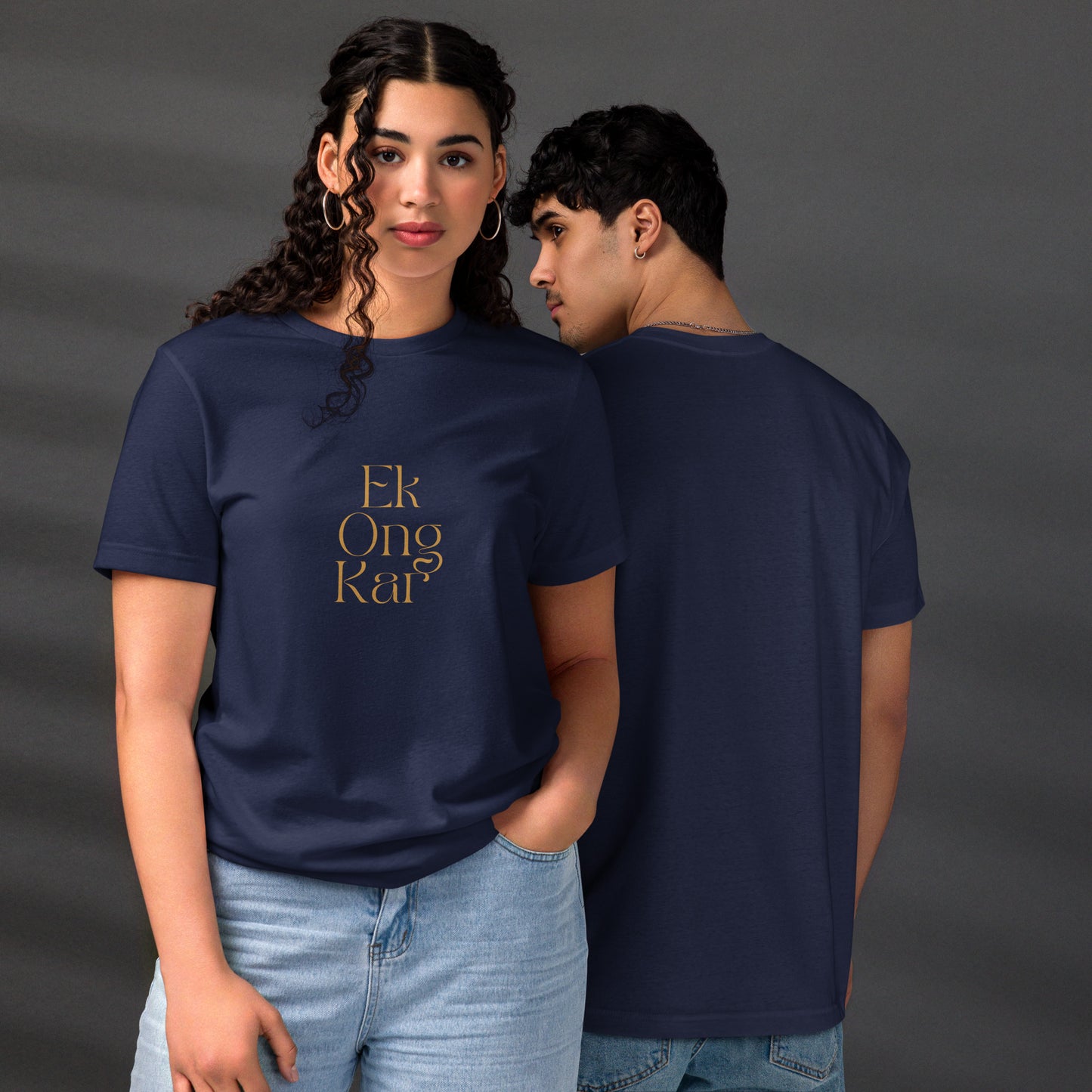 KUNDALINI MUL MANTRA UNISEX ECO T-SHIRT